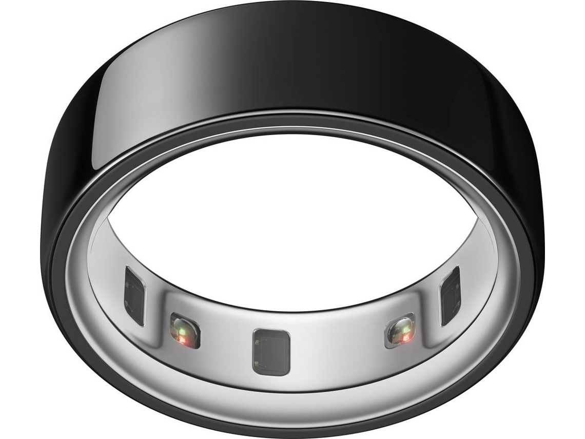 Smart Ring OURA Ring 4 (Preto - Tamanho 11)