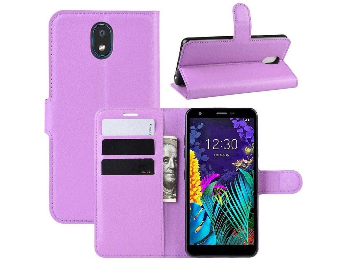 Capa LG K30 2019 HONGWE. Roxo