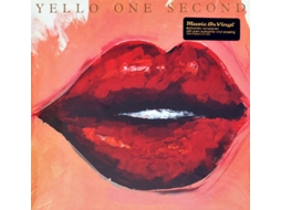 Vinil Yello - One Second