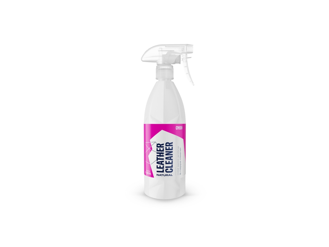 Q2m Limpador De Couro Macio 500 Ml Gyeon