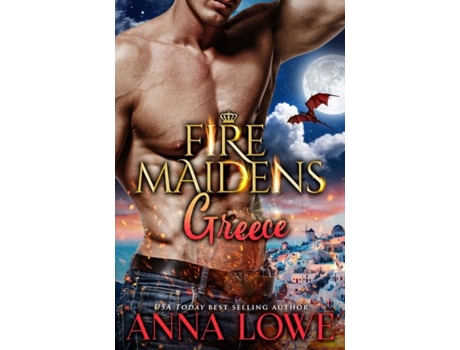 Livro Fire Maidens Greece De Anna Lowe (inglês)