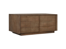 Mesa de Centro HOME ESPRIT Natural 110 X 50 X 46 cm