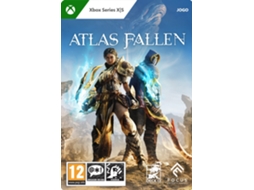 Jogo XBOX Atlas Fallen (Formato Digital)