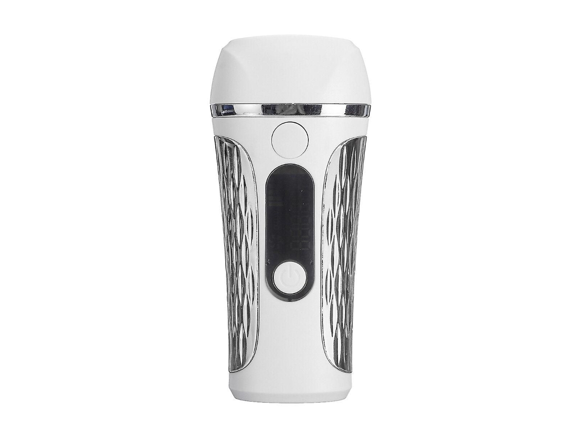 Depilador A Laser Ipl Permanente Para Remoção De Pelos Do Corpo, Rosto E Pernas.
