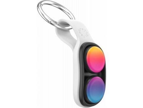 POPSOCKETS Poppuck Starter Pack Viagem de Um Dia com Taça e Clip Branco