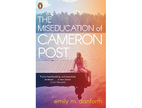 Livro The Miseducation Of Cameron Post (Film) de Emily M Danforth