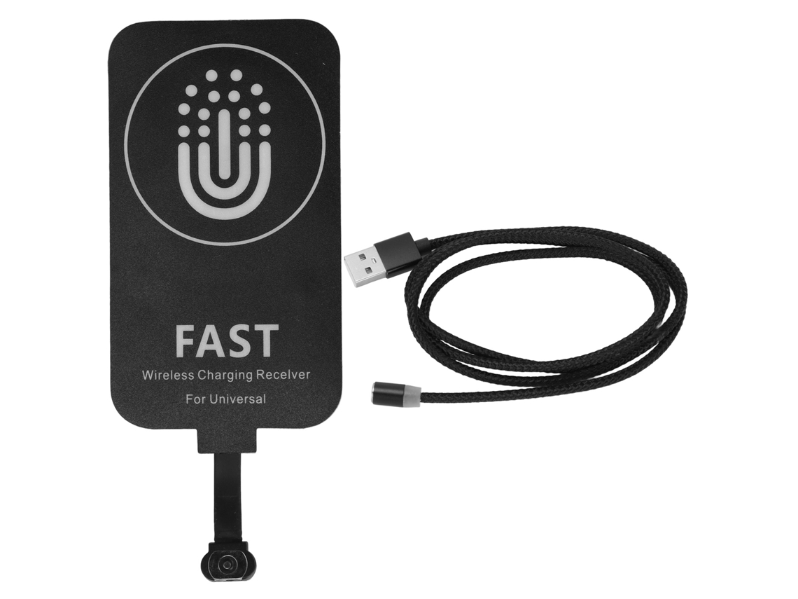 Adaptador Carregamento Sem Fio LAXISCREED Type c