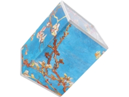 Tecido Quadrado para Candeeiros de Mesa Ou de Parede, Cobertura Decorativa para Luz Que Protege e Suaviza a Luminosidade. SFUSHOS
