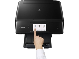 Impressora CANON PIXMA TS8050 (Multifunções - Jato de Tinta - Wi-Fi)
