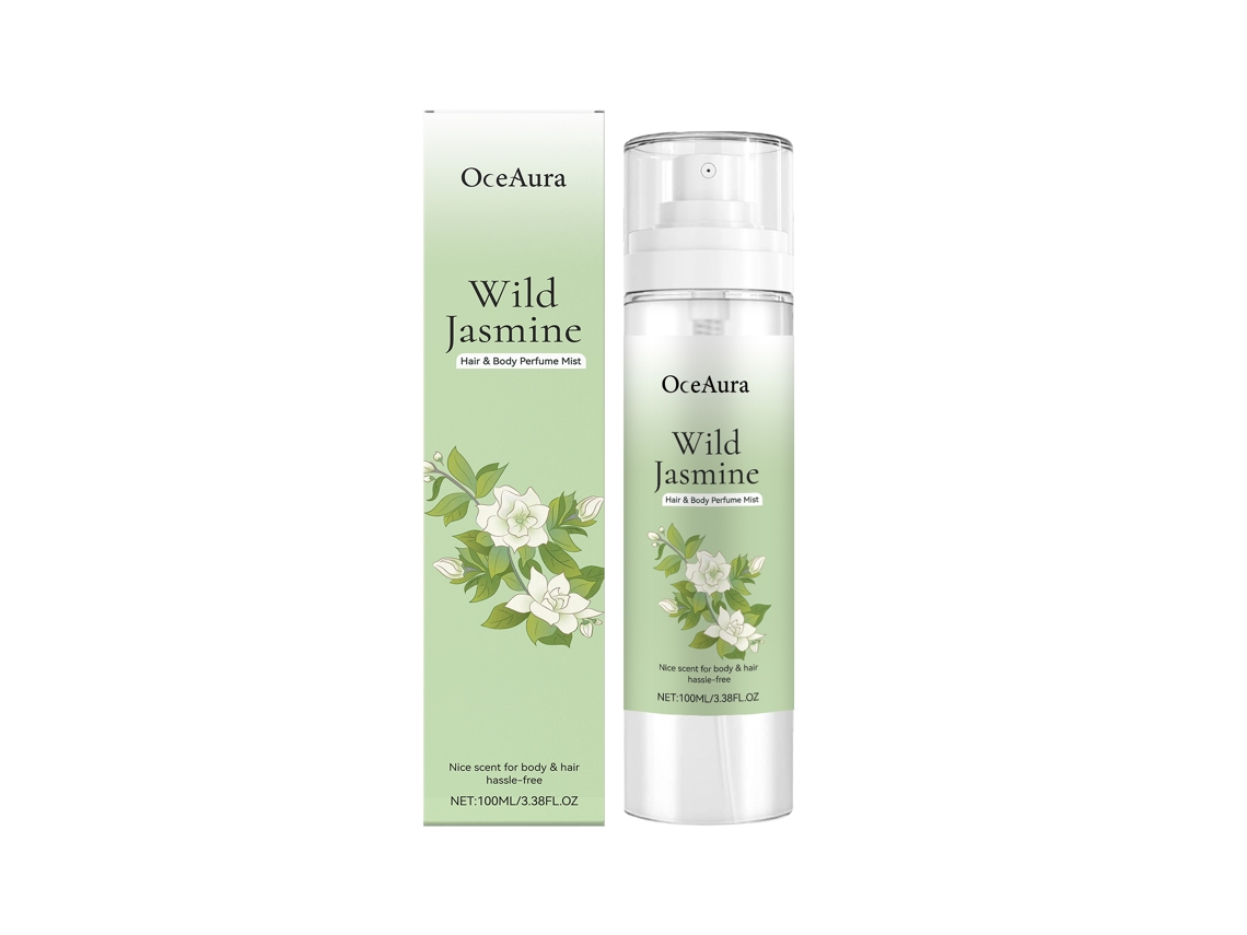 Perfume Spray para Pelos Corporais