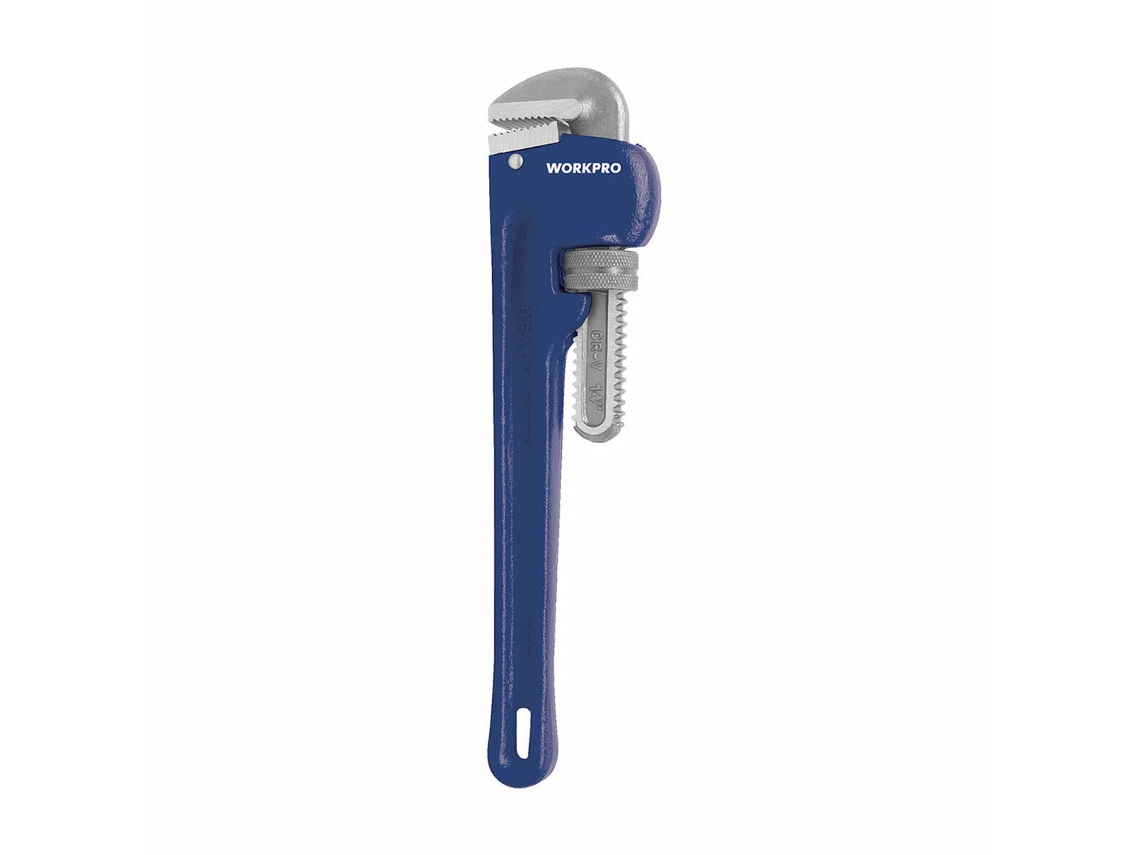 Chave de Torneira WORKPRO 10" Ferro Fundido
