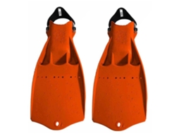 Barbatanas Tech Laranja EU 45-47 DIVE SYSTEM