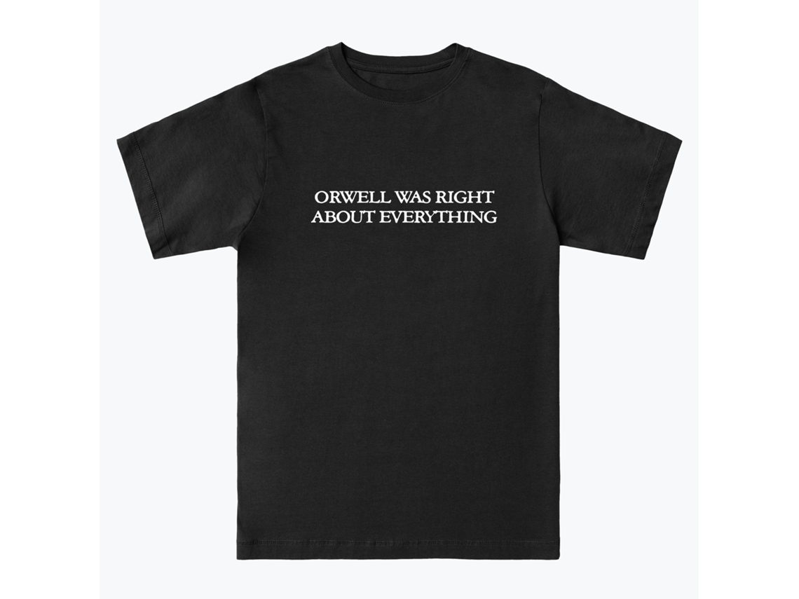 *** Genocided T-shirt-l