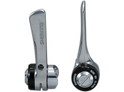 Alavanca de Travões SHIMANO Conjunto Manipulos Mudanza Sora R400 (3 x 8 cm)