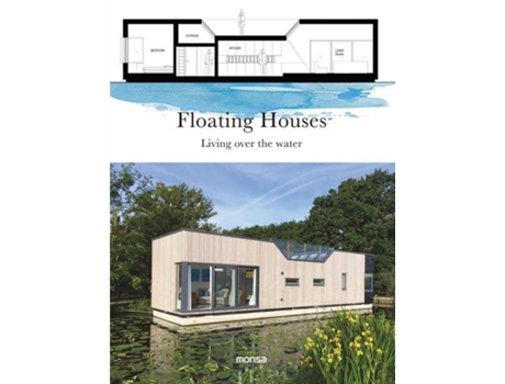 Livro Floating Houses de Vários Autores