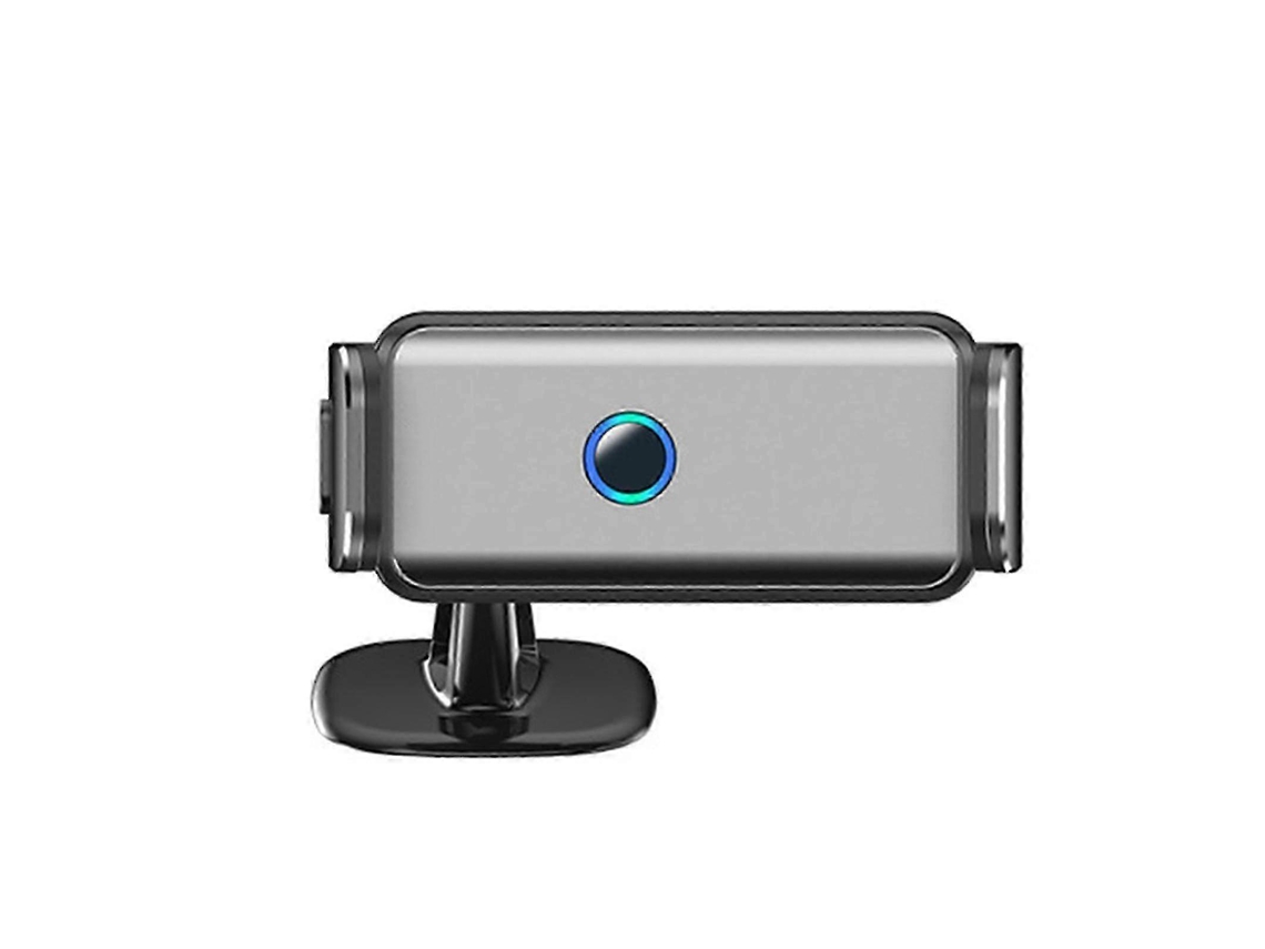 Suporte Elétrico Para Celular Por Indução, Rotação De 360 ​​graus, Autoadesivo E Para Instalação Em Saída De Ar.