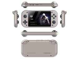 M17 Portátil Hd 4.3 Polegadas, Console Retro Portátil Com Tela Ips, Modelo Novo E Aberto, 20.000 Jogos 64g Sfushos