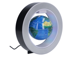 Globo Flutuante Magnético Decorativo Casa Presente Aniversário Plug Us