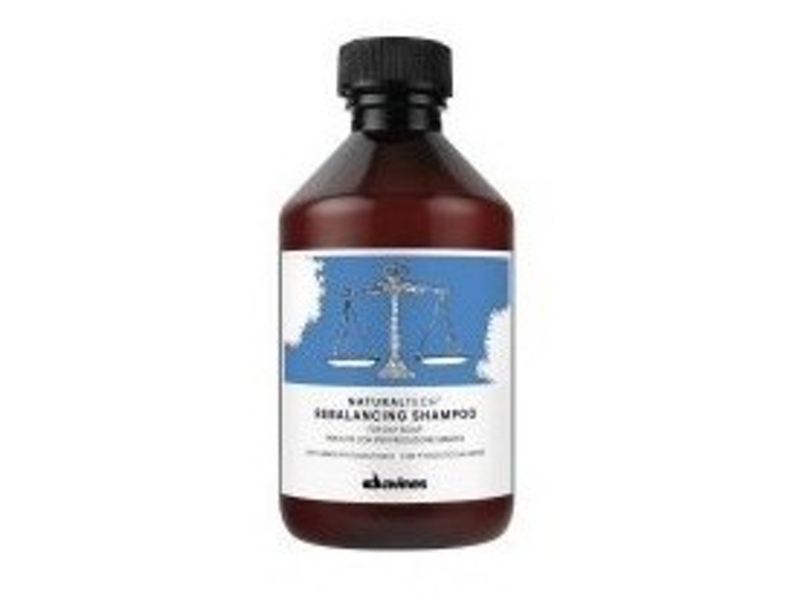 Champô Reequilibrante Naturaltech DAVINES 100 ml
