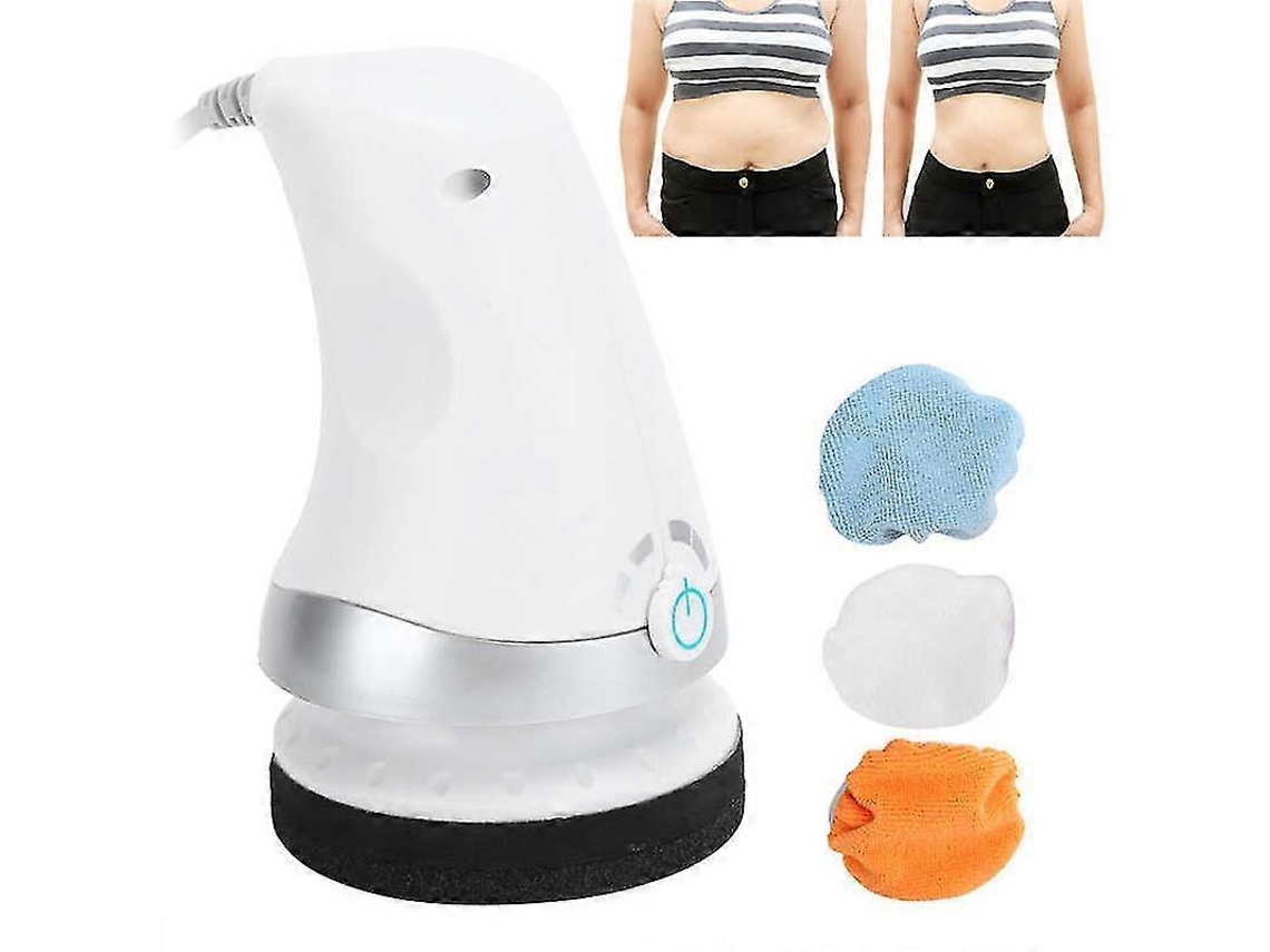 Dispositivo Queimador De Gordura Modelador Massagador Elétrico Portátil