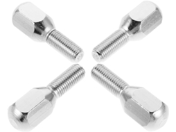 Conjunto De 4 Parafusos De Roda Para Quadriciclos E Atvs, Acessórios Robustos Para Fixação De Aros.