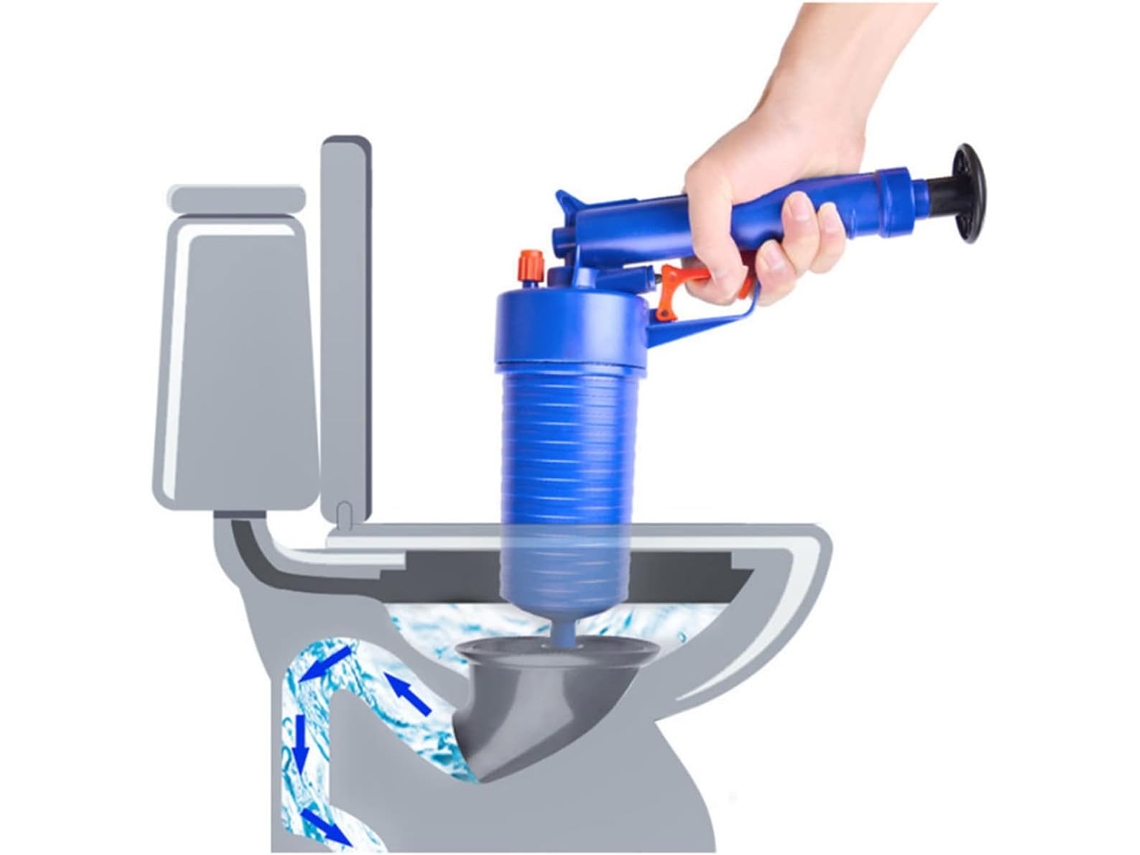 Desentupidor De Vaso Sanitário, Ferramenta Para Desentupir Ralos De Pia Cozinha, Remove Cabelos, Lixo, Vegetais, Gancho Para Limpeza De Banheira