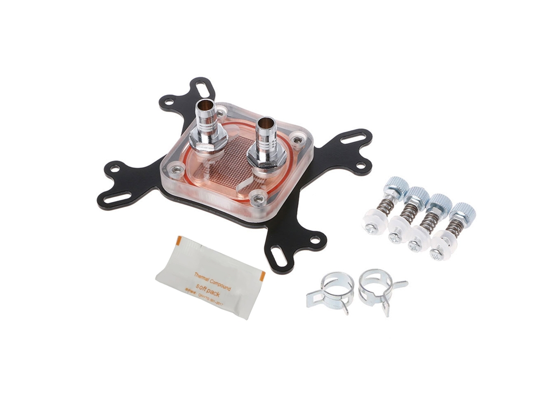 Lurelia Dissipador De Calor Para Pc Lga2011