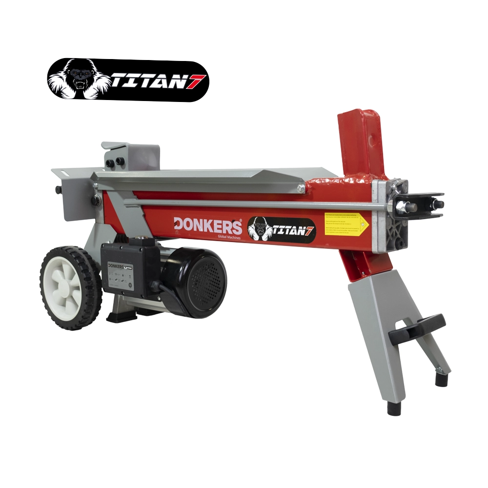 Rachador De Lenha DONKER'S Titan 7t