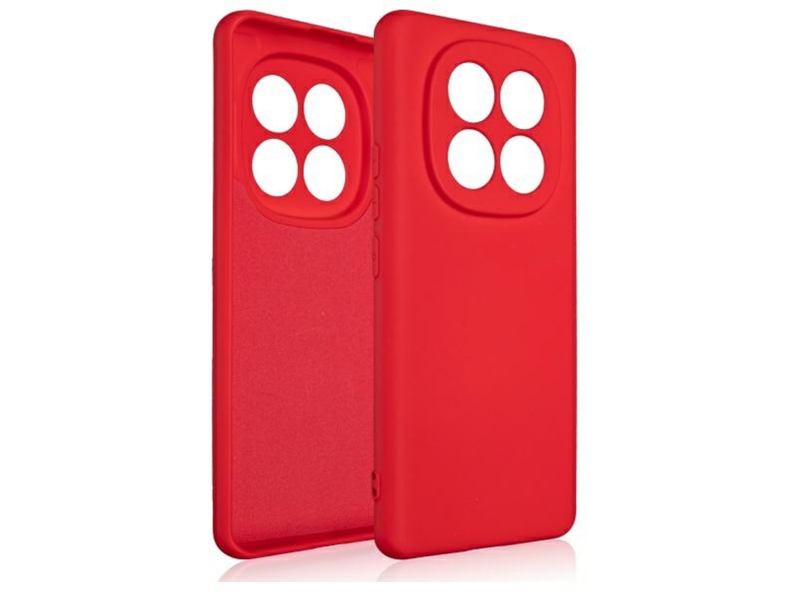 Capa Beline Para Xiaomi Redmi Note 14 Pro Plus 5g Fácil De Colocar
