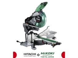Serra De Esquadria 255mm 36V HÍKOKI C3610DRAW4Z