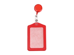 Porta-crachá Resistente Com Carretel Retrátil, Porta-crachá De Identificação, Porta-chaves, Clipe Para Crachá De Trabalho Para Enfermeiros, Mulhe
