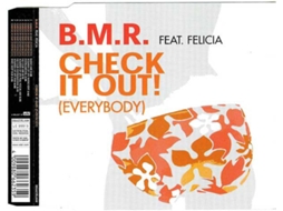 CD+Vinil B.M.R. Feat. - Felicia
