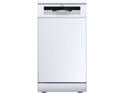 Máquina de Lavar Loiça TEKA DFS 44750 WH (Outlet Grade B - 10 Conjuntos - 44.8 cm - Branco)
