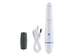 Novo Removedor Elétrico De Calos Para Pedicure Com Usb Ferramenta Automática Para Remoção De Pele Morta E Cuidados Com Os Pés Aquaforge