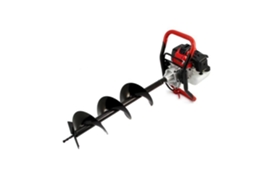 Trado T Mech 52cc, Betoneira E Motor De 4 Tempos De 120 Mm Monstershop