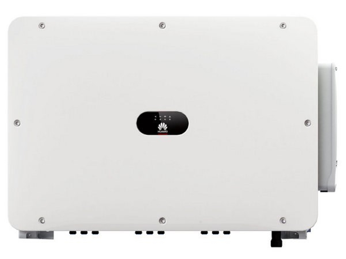 Inversor comercial // 3 fases Ac 800v, ​​​​9 Mppt, comunicação integrada (rs485, Usb, Plc), desconector DC Huawei (1500v)