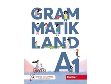 Livro Grammatikland A1 - Ubungsgrammatik Fur Kinder Und Jugendliche Mit Mp3-download De Frangou, Eleni Et Al. (alemão)