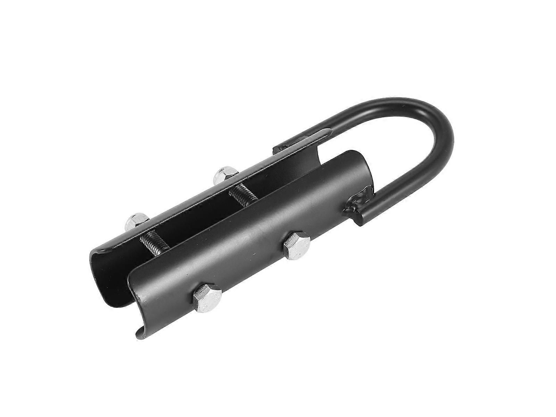 Gancho De Escalada Com Corda Para Aparelhos De Ginástica, Compatível Com Cordas De 1,5 Polegadas, Equipamento De Fitness