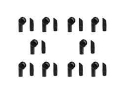 20pcs Reposição Aspirador Escova Pó Ferramenta Fendas 33mm Attachment Para Panasonic Mc-ca291 Mc-cg301 Mc-3920 Hitachi