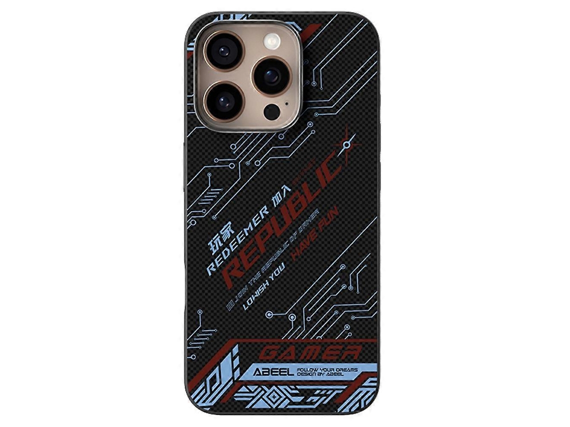 Capa Para Iphone 16 Pro Max