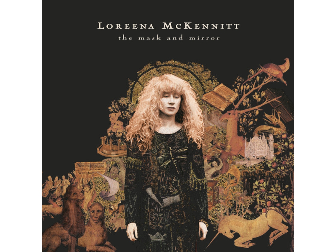 Vinil Loreena McKennitt - The Mask And Mirror