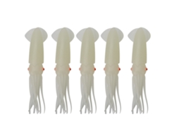 Squid Bait (realistic Bionic, Luminous Fish Attraction)