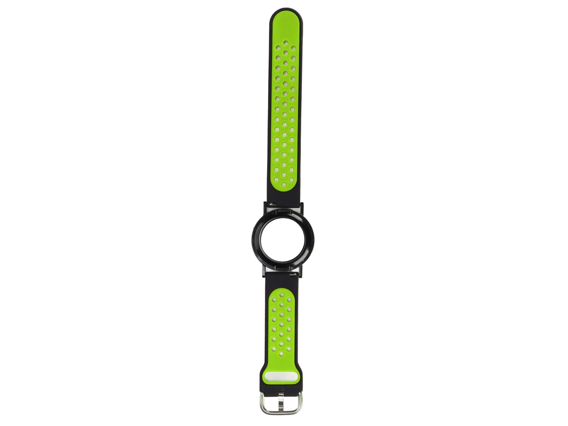 Pulseira Airtag de silicone respirável para crianças EOOCOO