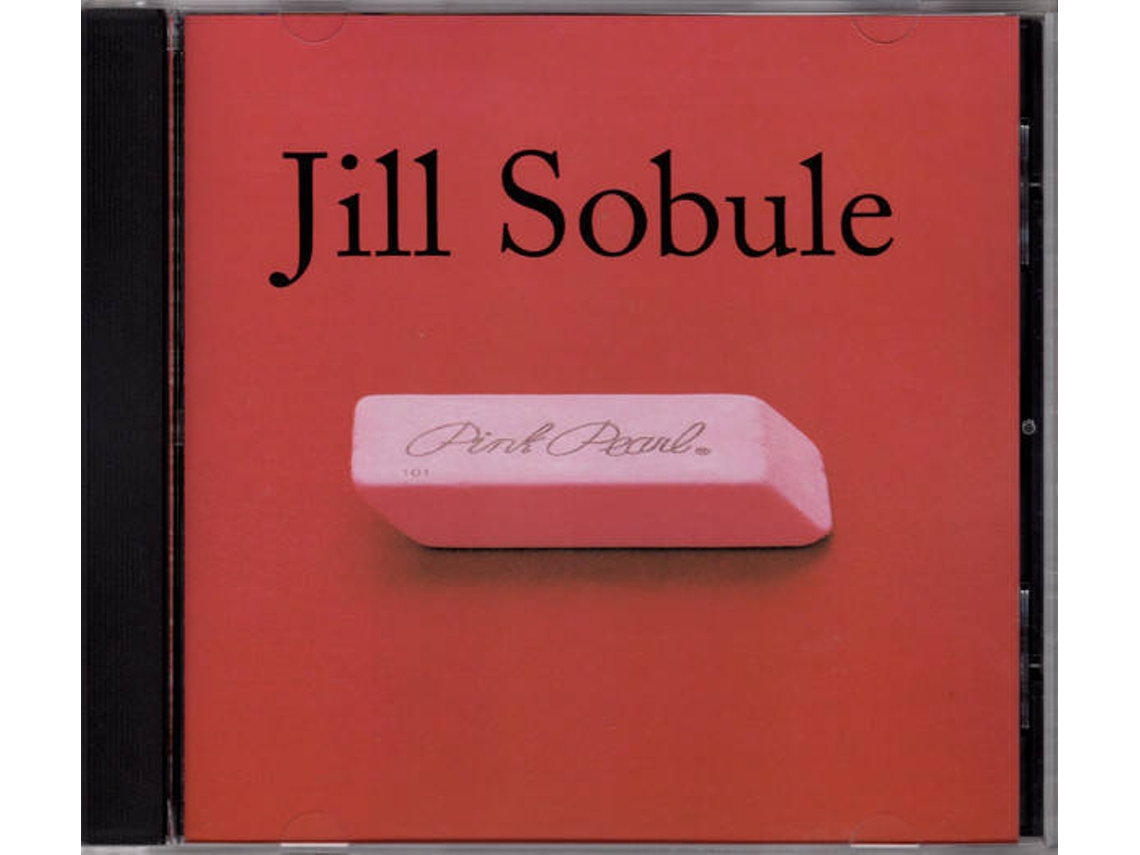 CD Jill Sobule - Pink Palms (1CDs)