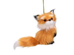 Simulation plush pendant decorativo estilo 2 para ambientes criativos LAXISCREED