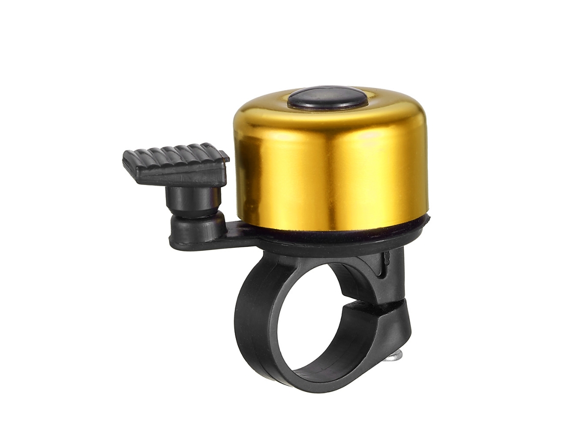 Campainha para Bicicleta, Som Alto, Infantil, para Mtb, para Estrada AQUAFORGE