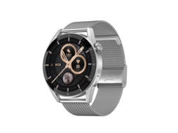 Smartwatch (aço Prateado)
