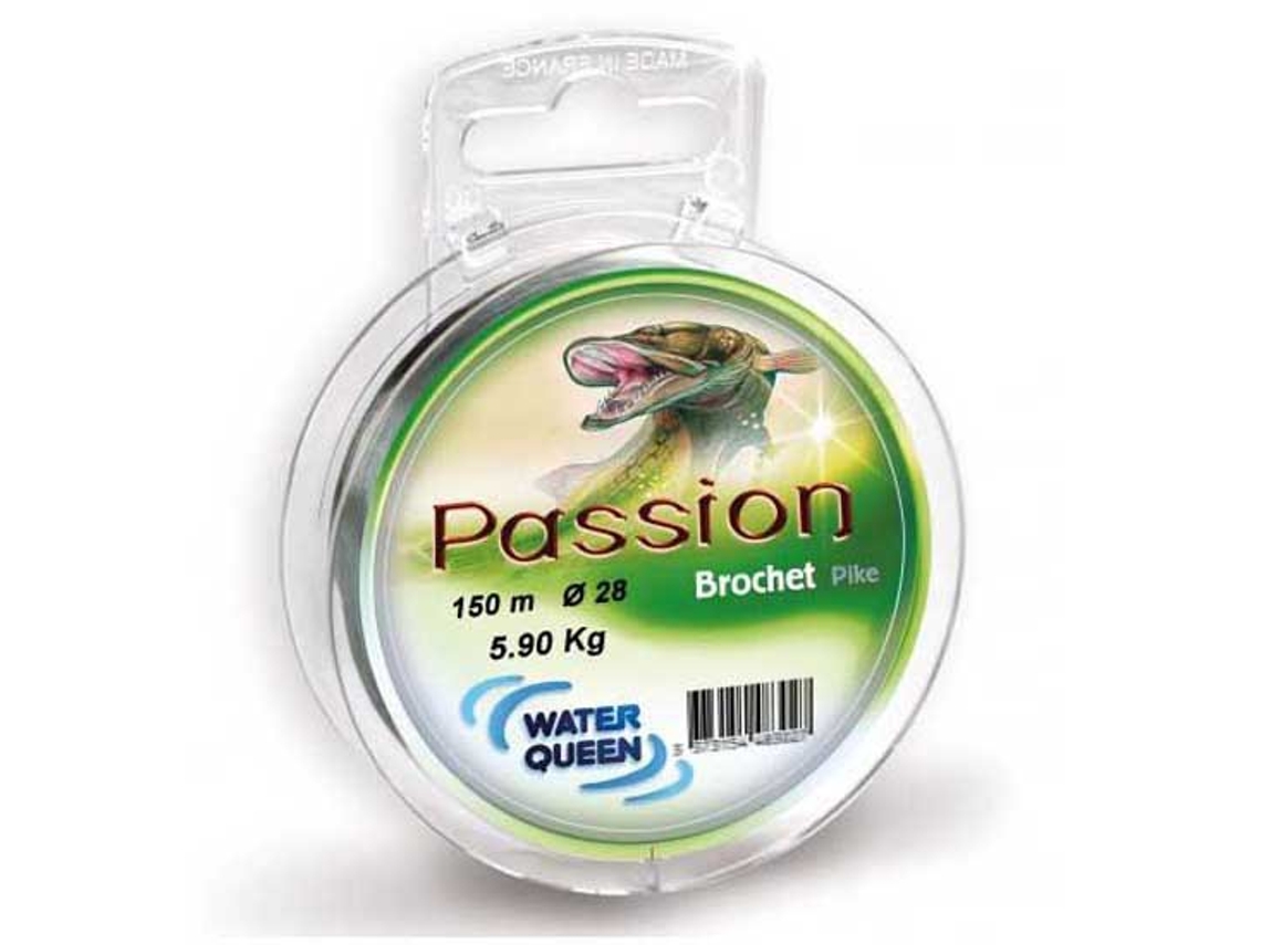 Monofilamento Passion Pike 150 M Verde 0.350 Mmragot