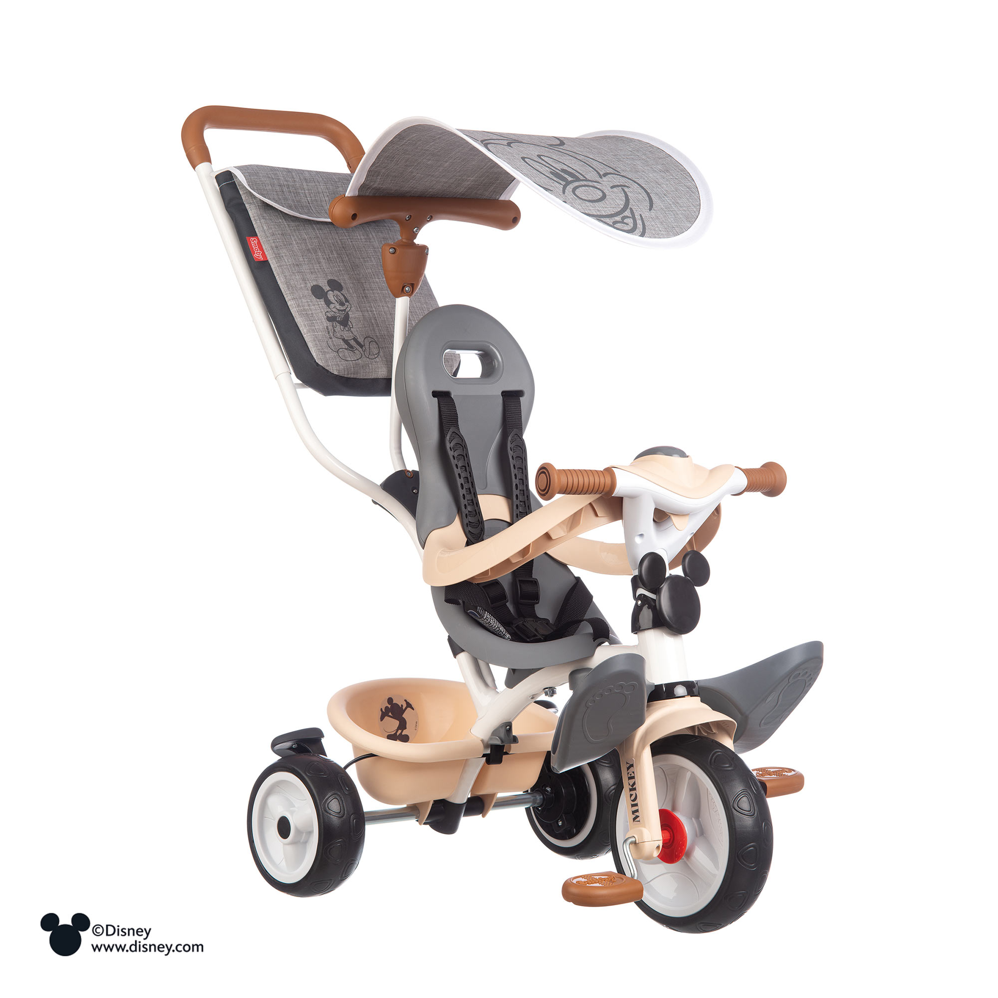 Triciclo sale disney mickey