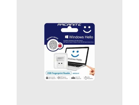Leitor de Impressões Digitais Arcanite Akfsd-07 Refurbished B